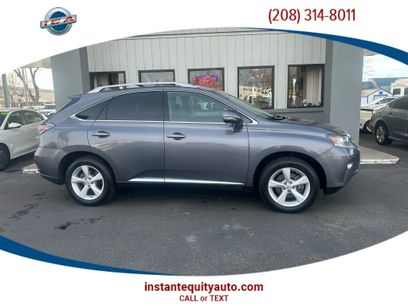 Used 2015 Lexus RX 350 FWD