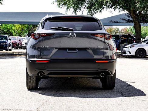 Used 2024 MAZDA CX-30 AWD 2.5 S w/ Preferred Package image 6