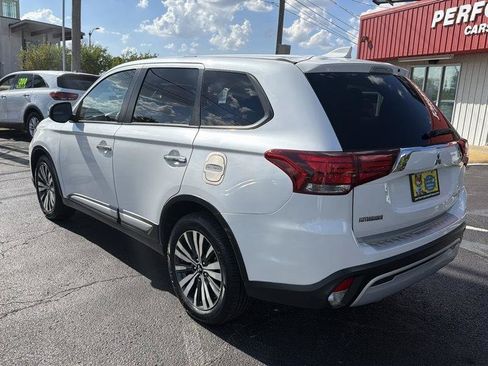 Used 2019 Mitsubishi Outlander SEL AWD/4WD image 12