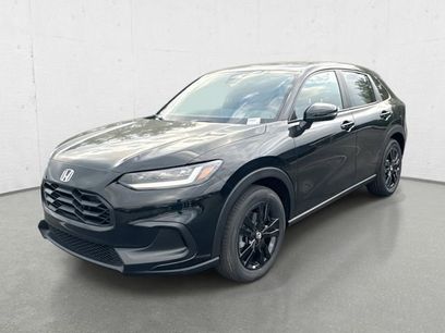 New 2026 Honda HR-V Sport