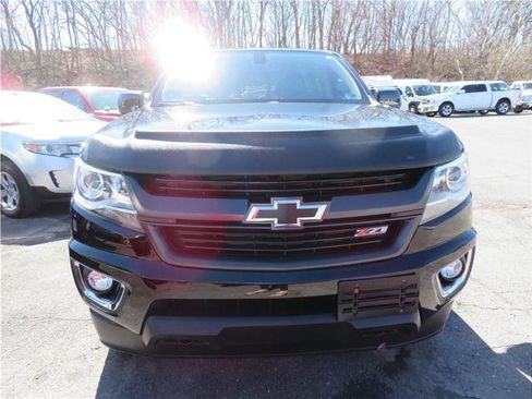 Used 2018 Chevrolet Colorado Z71 image 36