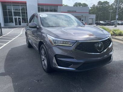 Used 2021 Acura RDX AWD w/ Technology Package