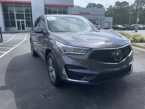 Used 2021 Acura RDX AWD w/ Technology Package image 2