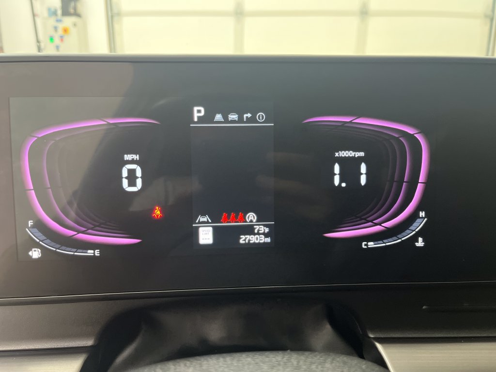 Certified 2024 Kia Sportage EX AWD/4WD image 17