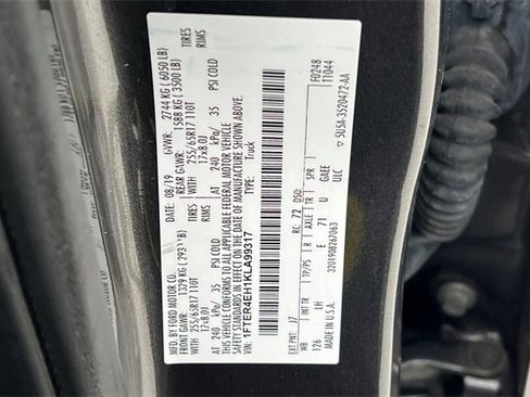 Used 2019 Ford Ranger XLT image 33