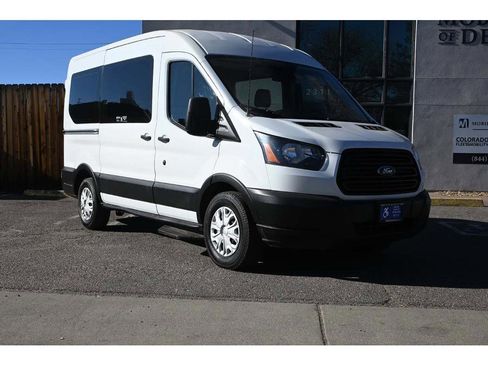 Used 2019 Ford Transit 150 130 Medium Roof image 3