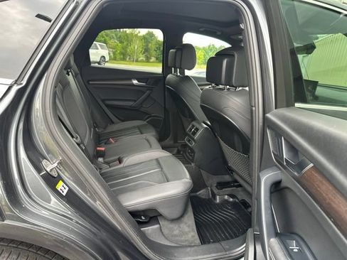 Used 2023 Audi Q5 2.0T Premium Plus w/ Premium Plus Package AWD/4WD image 14