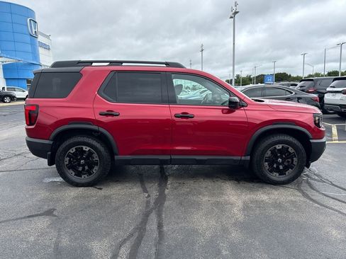 Certified 2026 Honda Passport TrailSport Elite image 12