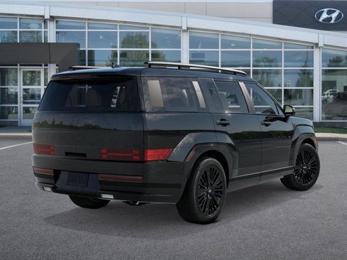 New 2026 Hyundai Santa Fe Calligraphy AWD/4WD image 4