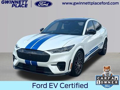 Used 2022 Ford Mustang Mach-E GT w/ GT Performance Edition