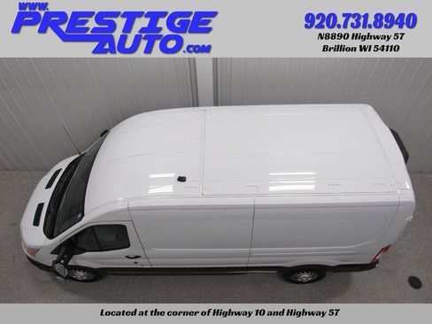 Used 2020 Ford Transit 250 Medium Roof AWD w/ Load Area Protection Package image 7