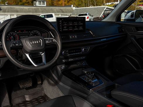 Used 2025 Audi Q5 2.0T Premium image 17
