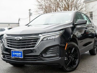 Used 2024 Chevrolet Equinox LS w/ Midnight Edition