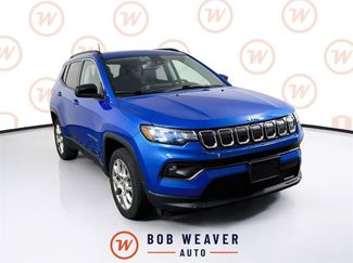 Used 2022 Jeep Compass Latitude w/ Sun and Sound Group AWD/4WD video 1