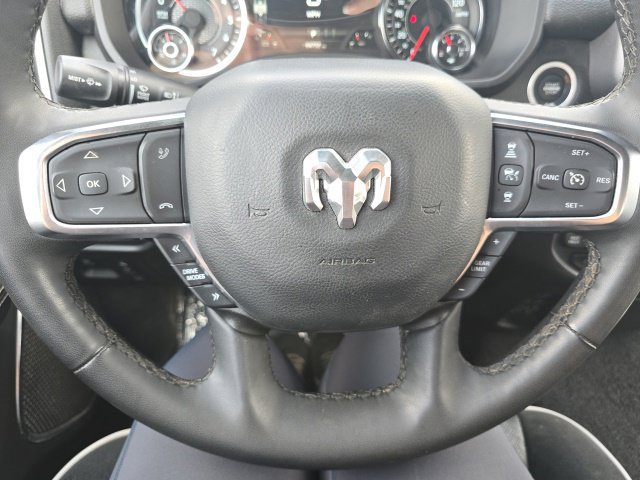 Used 2025 RAM 1500 Laramie AWD/4WD image 12