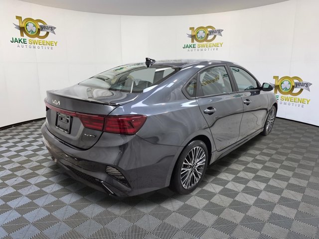Certified 2023 Kia Forte GT-Line w/ GT-Line Premium Package FWD image 10