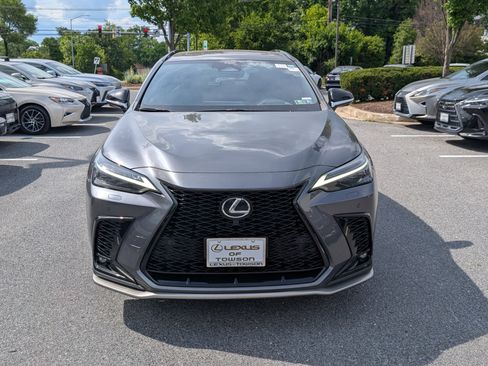 Used 2024 Lexus NX 450h+ F Sport w/ Vision Package AWD/4WD image 8