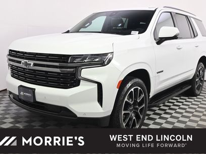 Used 2022 Chevrolet Tahoe RST w/ Luxury Package