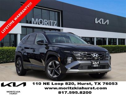 Used 2025 Hyundai Tucson SEL