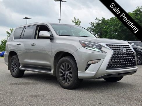 Used 2020 Lexus GX 460 Premium w/ Premium Package AWD/4WD image 7