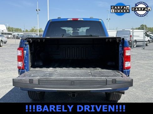 Used 2023 Ford F150 XL w/ STX Appearance Package image 8