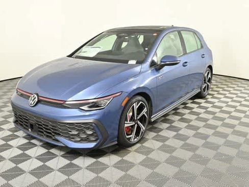 New 2026 Volkswagen GTI SE image 3