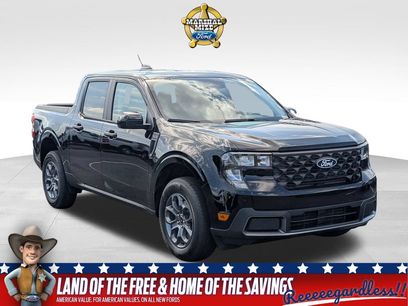 New 2025 Ford Maverick XLT w/ XLT Luxury Package