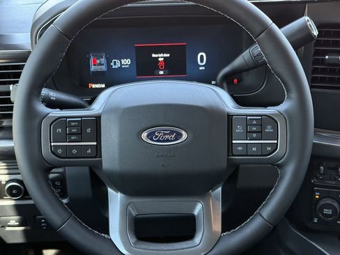 New 2026 Ford F350 Lariat w/ Chrome Package image 40