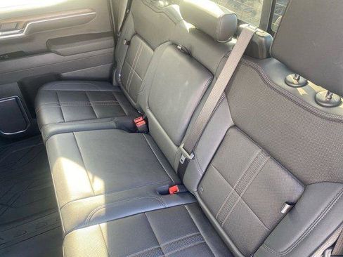 Used 2025 Chevrolet Silverado 1500 High Country w/ High Country Premium Package image 28