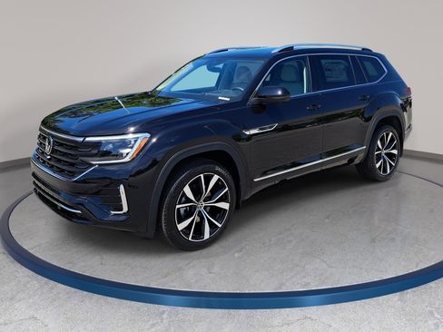 New 2026 Volkswagen Atlas SEL Premium R-Line AWD/4WD image 1