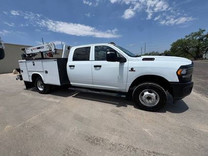 Used 2024 RAM 3500 Tradesman w/ Max Tow Package