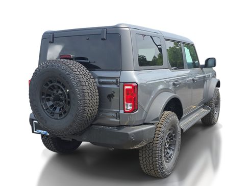 New 2026 Ford Bronco Big Bend AWD/4WD image 4