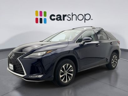 Used 2022 Lexus RX 350 AWD w/ Premium Package