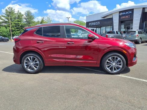 Certified 2023 Buick Encore GX Select w/ Sport Touring Package image 2