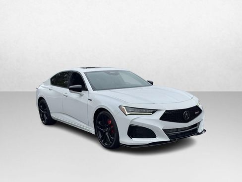 Certified 2025 Acura TLX Type S AWD/4WD image 11