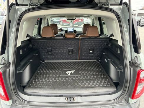 Used 2022 Ford Bronco Sport Outer Banks w/ Tech Package image 18