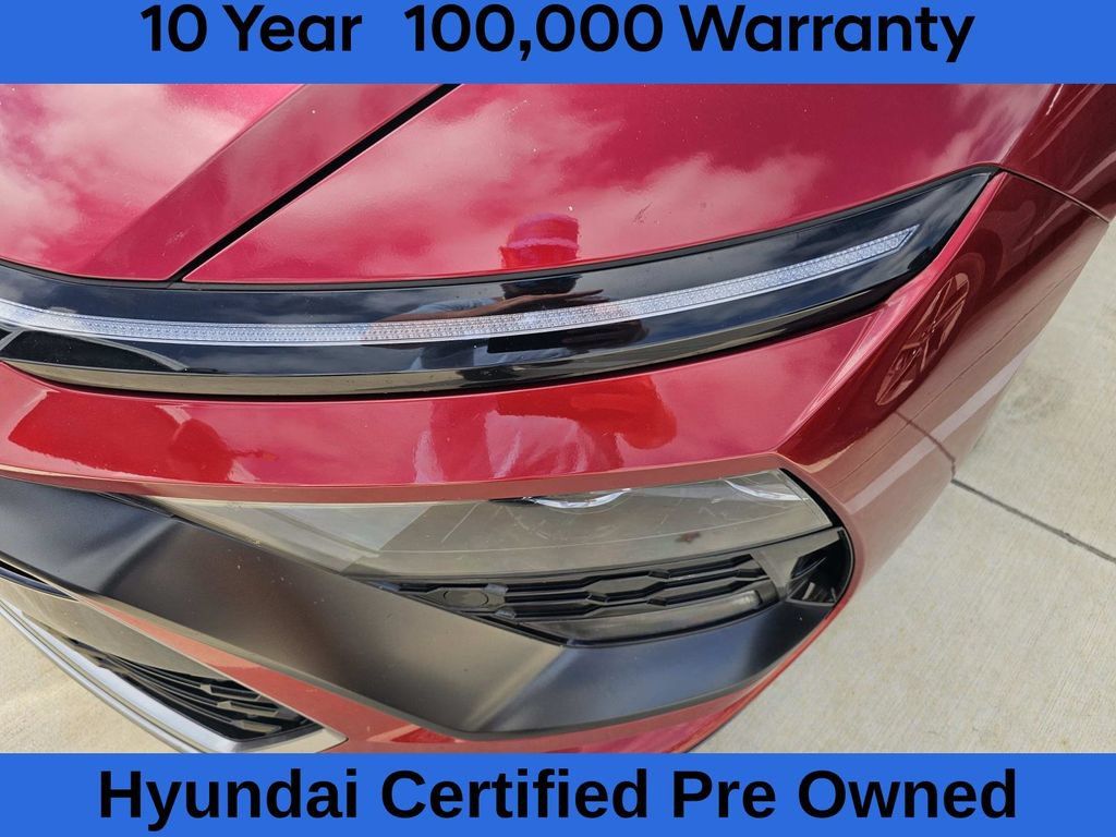 Used 2025 Hyundai Sonata N Line FWD image 8