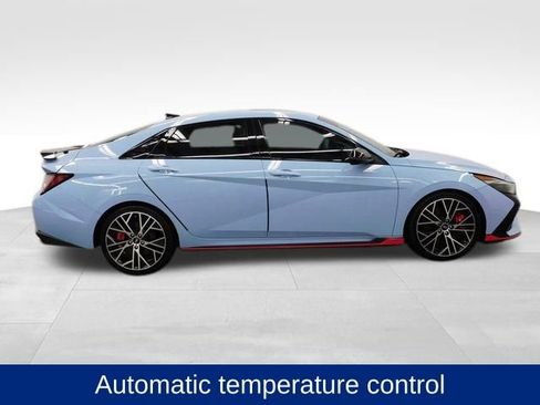Used 2023 Hyundai Elantra N w/ Cargo Package image 12