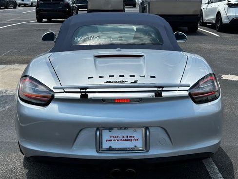 Used 2014 Porsche Boxster S RWD image 6