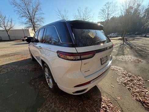 Used 2023 Jeep Grand Cherokee Summit w/ Adv Protech Group IV image 6