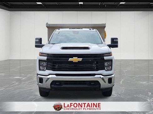 New 2025 Chevrolet Silverado 3500 W/T w/ WT Convenience Package image 9