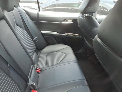 Certified 2024 Toyota Camry SE FWD image 7
