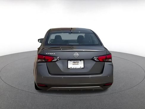 Used 2025 Nissan Versa SV FWD image 12
