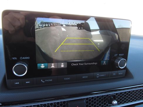 New 2026 Honda Civic Sport image 17