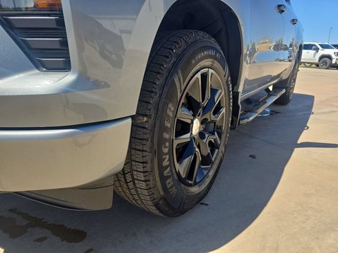 Used 2023 Chevrolet Silverado 1500 Custom AWD/4WD image 33