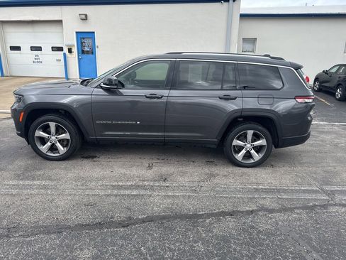 Used 2021 Jeep Grand Cherokee L Limited w/ Trailer Tow Group (B) AWD/4WD image 6