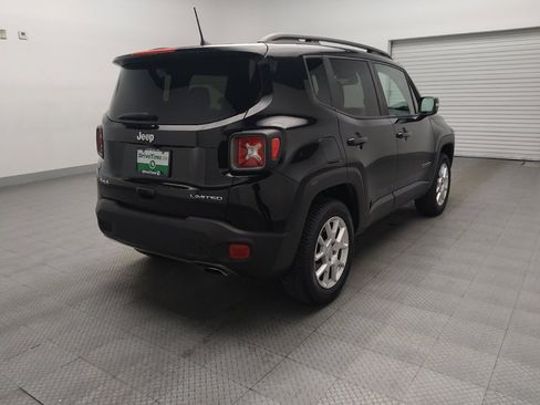 Used 2021 Jeep Renegade Limited image 9