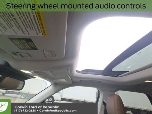 Used 2025 Ford Bronco Sport Outer Banks w/ Outer Banks Tech Package+ image 10