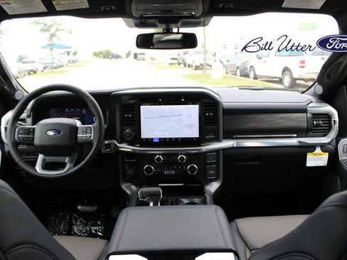 New 2025 Ford F150 Lariat w/ Equipment Group 502A High image 13