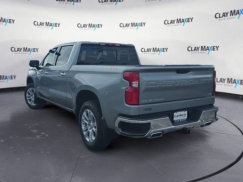 New 2026 Chevrolet Silverado 1500 LTZ w/ Technology Package AWD/4WD image 3